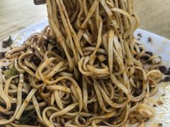 燃面7元-康大口蘑面庄(将军街店)