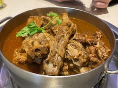 -浩爷羊蝎子火锅(望京店)