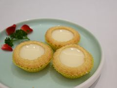 水牛奶蛋挞-南海迎宾馆·经典南海菜
