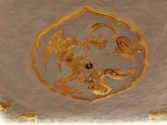 -上海和平饭店龙凤厅 Dragon Phoenix