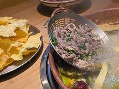 -洱火云南酸菜牛肉火锅(石景山当代商城店)