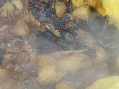 -东北农家院·铁锅炖(莘庄店)
