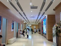 -美年大健康体检医院(金牛万达分院)