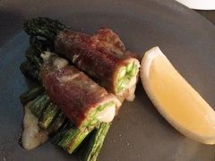 烤芦笋-Mercato莫卡多露台餐厅与酒吧(K11店)