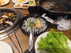 -火炉火自助餐(悠唐购物中心店)