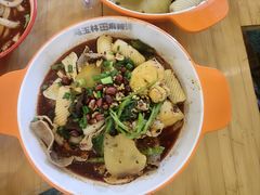 -马玉林天水麻辣烫(一马路清真店)