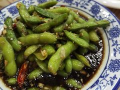 绝味毛豆-江城燕子大排档(江汉路步行街店)