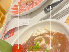 调味梅花肉-韩时烤肉(枫蓝店)