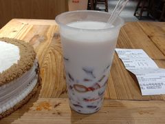 -八婆婆烧仙草(中山路店)