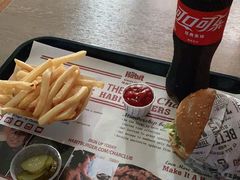 -The Habit Burger Grill 哈比特汉堡(爱琴海店)