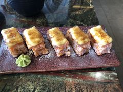 -炙柒Sekinana·精致料理 烧鸟·铁板烧(海上世界店)