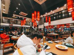 大堂-鸡毛店·川菜(双楠店)