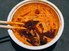 黑白擀面皮-老陈家擀面皮(木塔巷店)