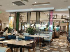 -港丽餐厅(领展购物广场·中关村店)