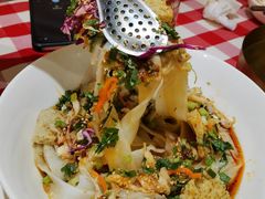 西贝面筋-西贝莜面村(万象天地店)