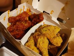 -BHC炸鸡(明洞总店)