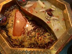 -蜀九香火锅(彩虹店)