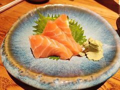 厚切三文鱼-炉胜·炉端烧·居酒屋