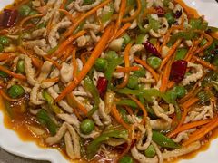鱼香肉丝-老健康贾姨原味馆
