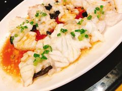 古法龙趸腩蒸球-金玉满堂潮州酒楼(无限极荟购物广场店)