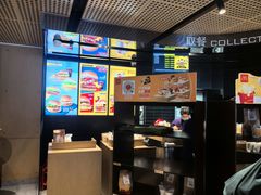 -麦当劳(花园北路店)