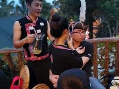 -火咂咂竹筒宴(告庄店)