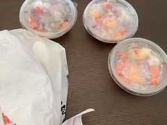 -正宗八宝冰饭·非遗冰饭·烧烤(奎桥店)