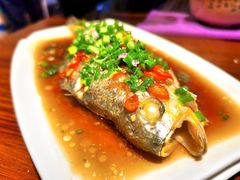 清蒸黄花鱼-全渔村小海鲜