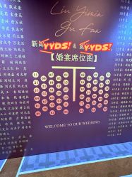 -青岛金沙滩希尔顿酒店·宴会厅