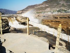 -陕西黄河壶口瀑布旅游区