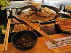 -赞酱川式烤肉(蜀都万达店)