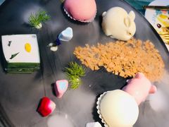 -蜜桃花开·中西融合菜E&W(南长街店)