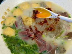 -鸭得堡老鸭汤·鸭血粉丝(南京博物院店)