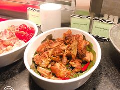 -咖啡苑自助餐厅·中国大饭店