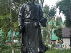 -水磨沟公园