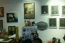 -TATTOO/手工穿孔吧/耳洞/刺青STUDIO