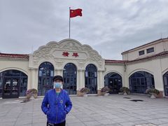 -横琴客运码头