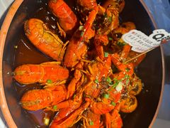-巴厘龙虾·榜首油焖大虾(音乐学院·沿江酒馆店)