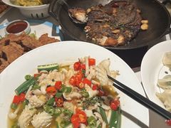 -开海·红岛海鲜虾水饺(石老人店)