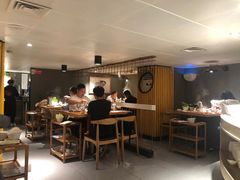 大堂-海银海记潮汕牛肉火锅(新港中路海珠店)