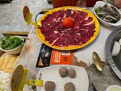-潮汕大目牛肉火锅(皇岗旗舰店)