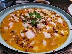 椒麻鱼片-红菜坊·烤鸭·川鲁菜(杨镇店)