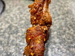 红柳烤肉-马一洒开锅羊肉清真餐厅(京汉店)