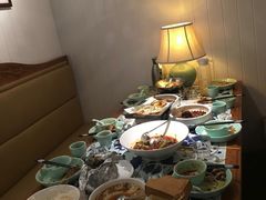 -绿茶餐厅(布吉万象汇店)