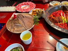 -袁老四重庆老火锅(桐梓坡店)
