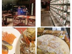 -广州希尔顿逸林酒店-OPEN開·全日制餐厅·海鲜·小火锅·自助餐(东风路店)