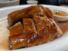 深井烧鹅-周锦记广式餐厅(格林生活坊2期店)