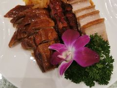 烧腊三拼-北园酒家(小北路店)