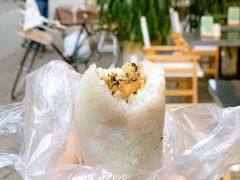 椒盐糯米包油条-殷姐糯米包油条