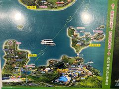 -天目湖山水园